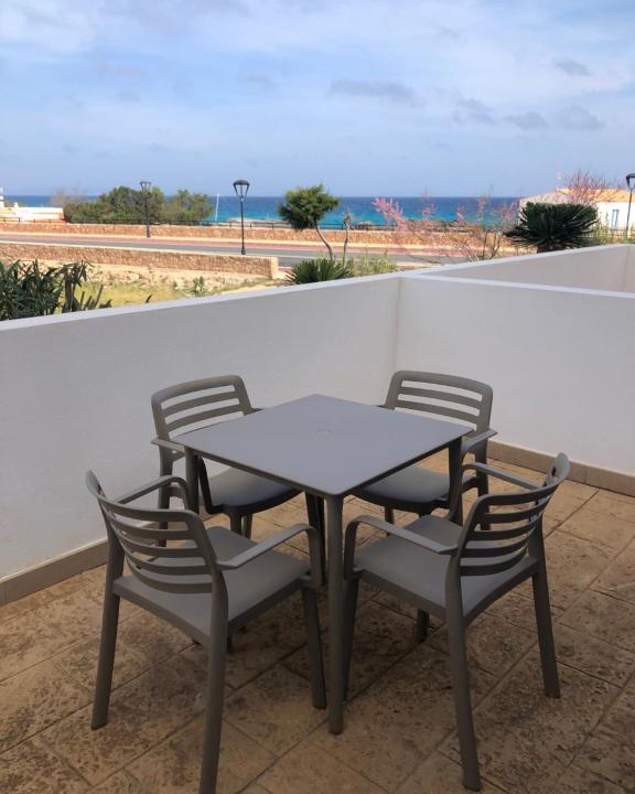 Calo de Sant Agusti Apartment | Apartamento Es Calo (Edificio Cavall de Llevant)