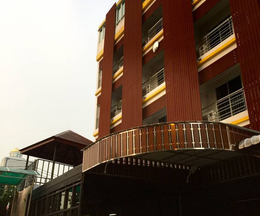Yan Nawa Apartment | Apartment ∙ 8 guests
