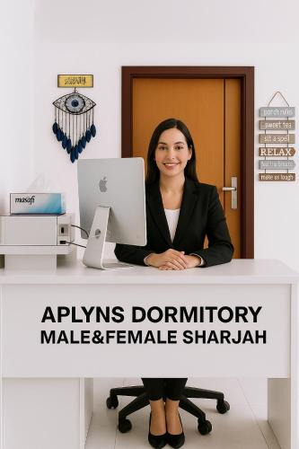 Al Majaz Apartment | Aplyns Dormitory Male&Female, SHARJAH