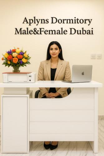 Dubai Apartment | Aplyns Dormitory Male&Female ,DUBAI