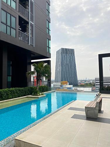 Khlong Kluea Apartment | Appartment ASTRO Condo 30 days minimum