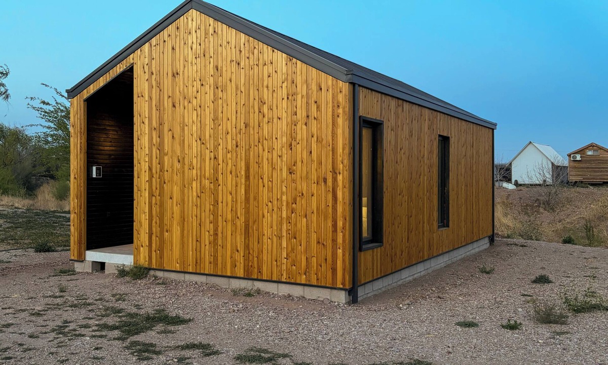 Cuauhtemoc Cabin | Armando Rempel