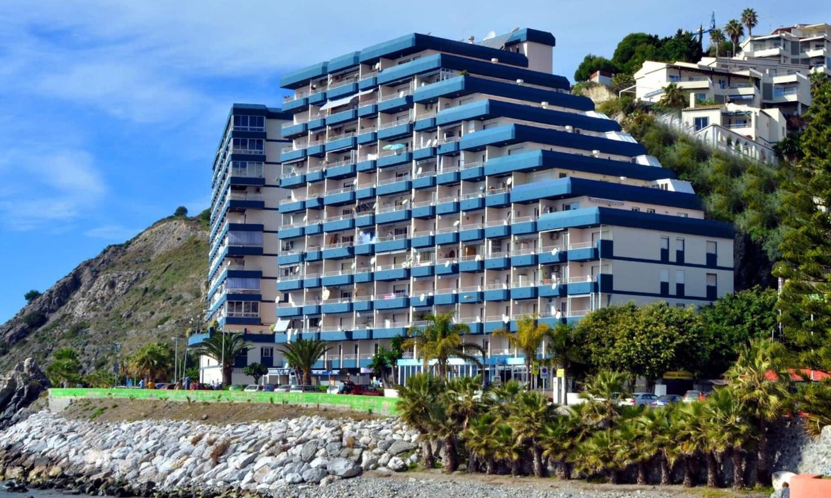 Almunecar Hotel | Arrayanes Playa Hotel