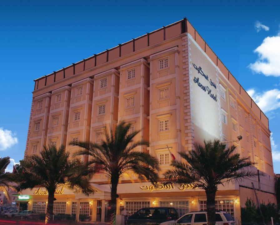Bur Dubai Hotel | Ascot Hotel