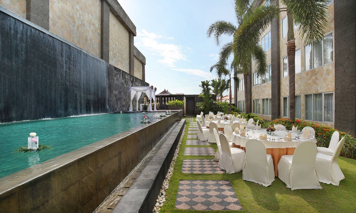 Cokroaminto Hotel | Aston Denpasar Hotel & Convention Center