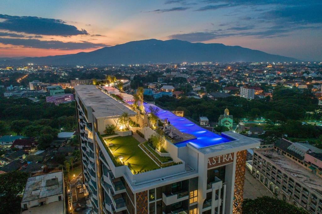 Chang Khlan Apartment | Astra Sky River Condo