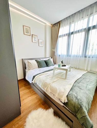 Ratchadaphisek Apartment | At Ratchada