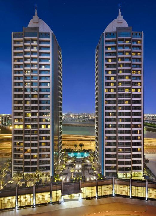 Barsha Heights Hotel | Atana Hotel
