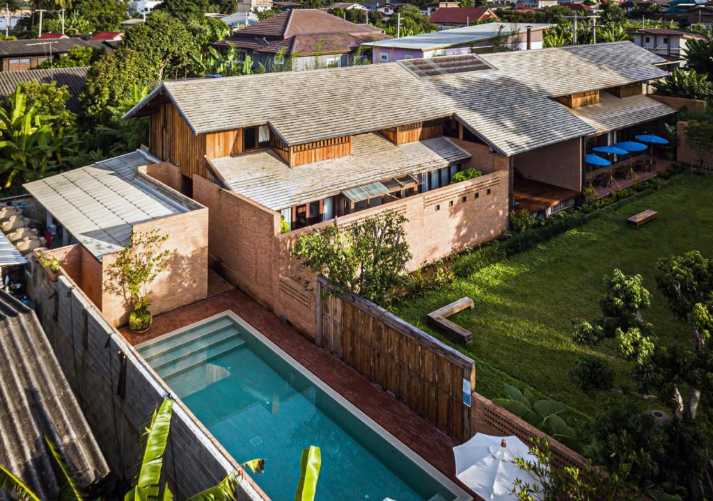 Chiang Saen Hotel | Athita The Hidden Court Chiang Saen Boutique Hotel