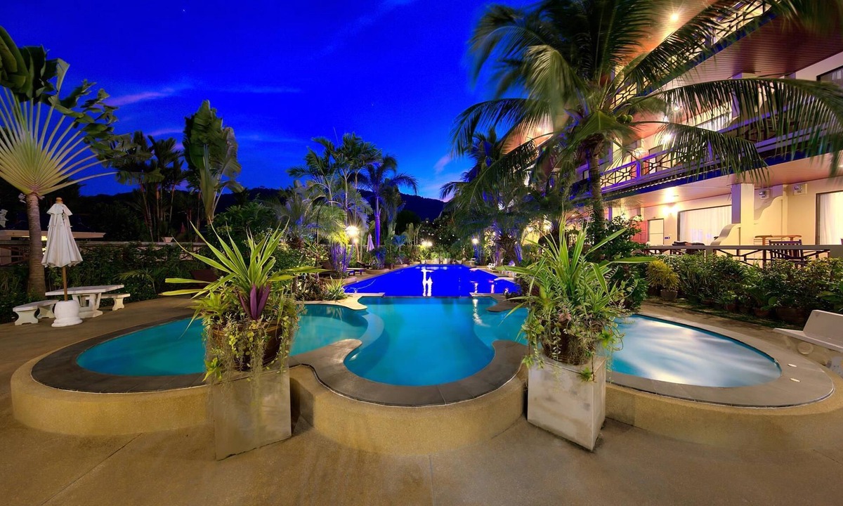 Lamai Hotel | Aumpai Luxury