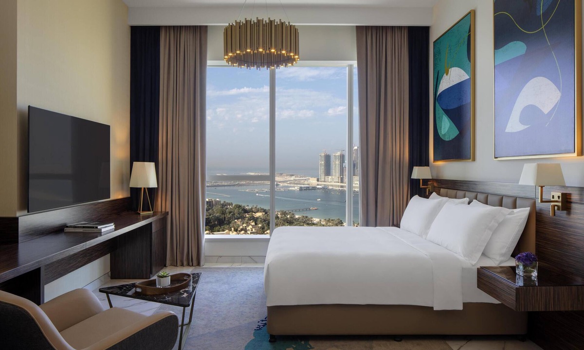 Al Sufouh 2 Apartment | Avani+ Palm View Dubai Hotel & Suites
