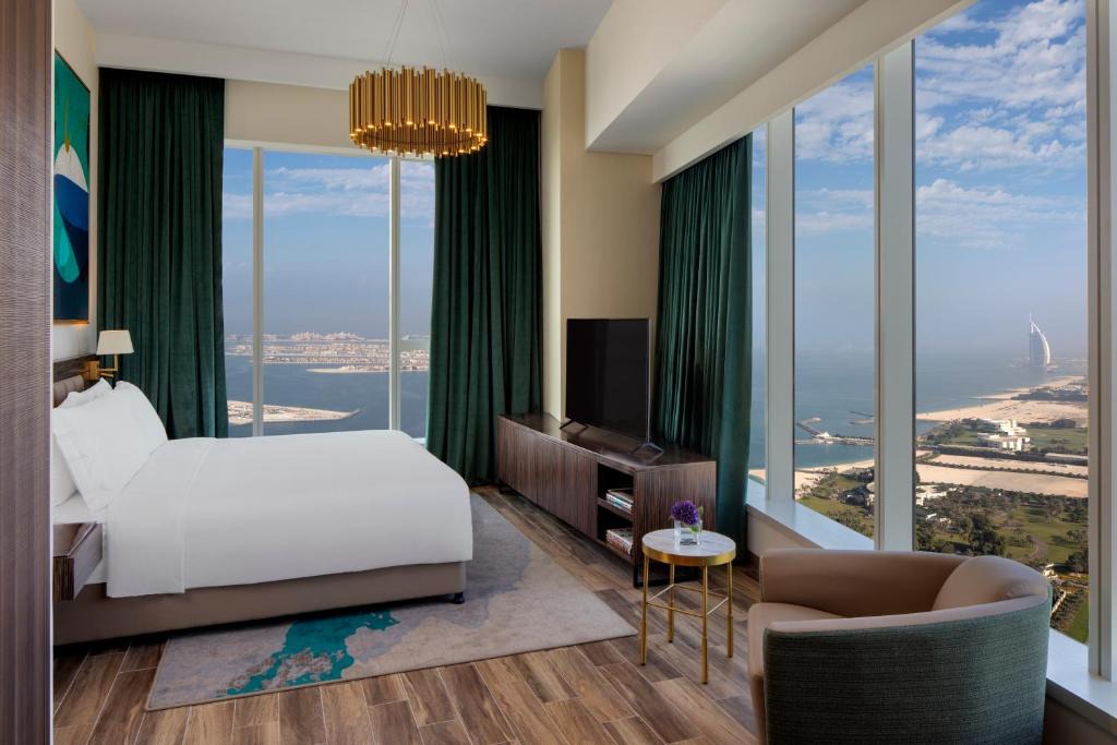 Al Sufouh 2 Apartment | Avani Plus Palm View Dubai Hotel & Suites