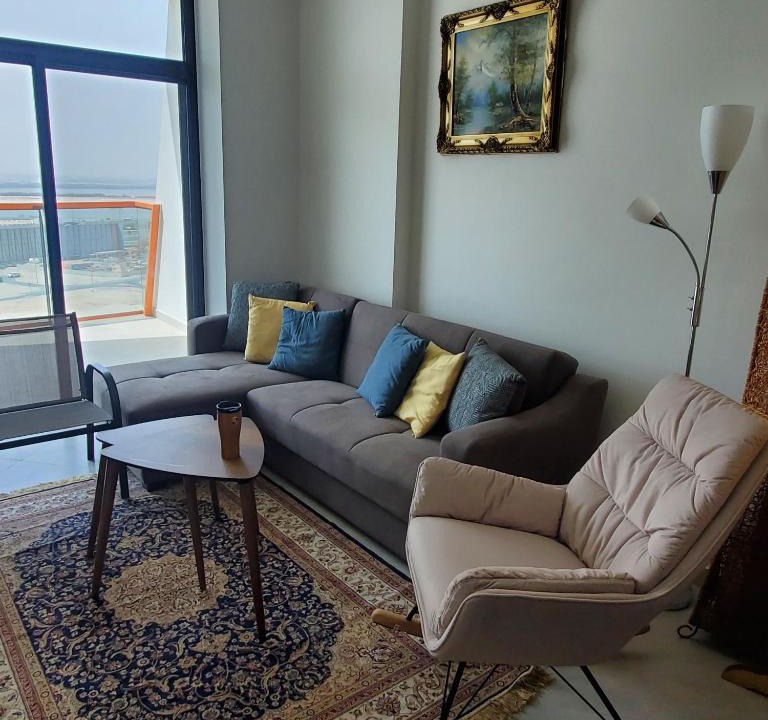 Jadaf Apartment | Avenue Tower / Jaddaf Dubai
