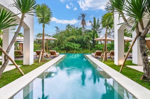 Singakerta Villa | Avienne Spacious 11 BR Private Pool Villa