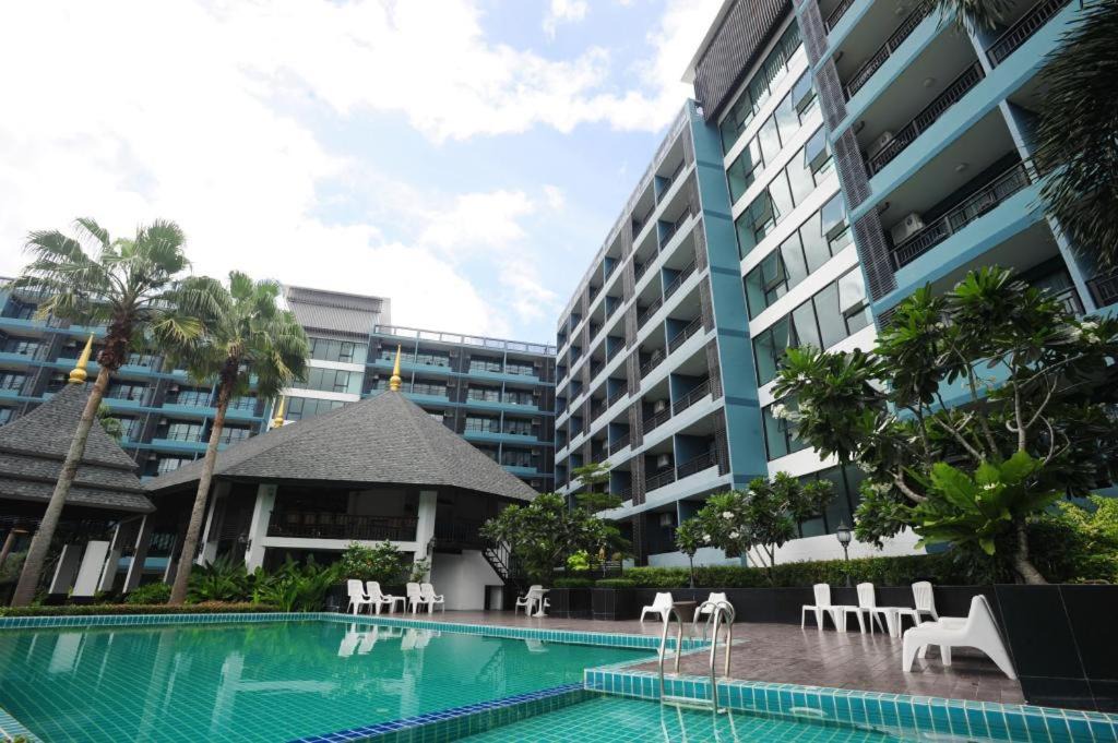 Bang Sare Apartment | Baan Bangsare Sattahip