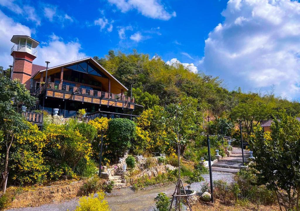 Sattahip House | Baan Bonkao Resort Sattahip