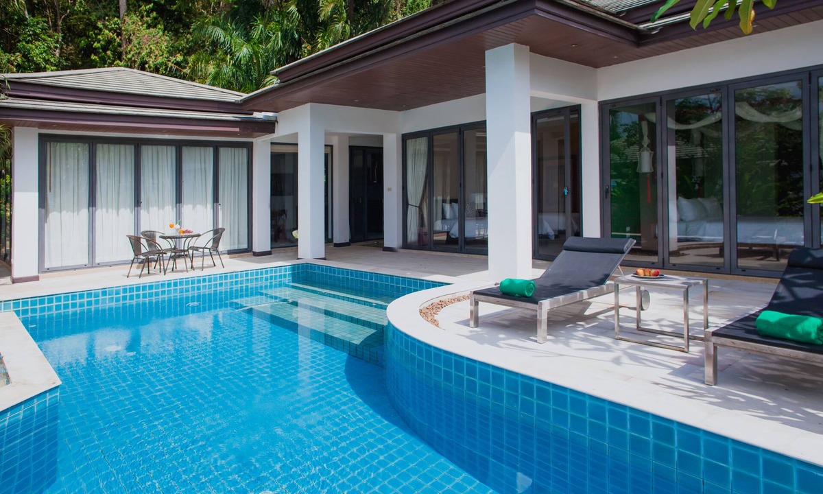 Nong Thale Villa | Baan Eng Fah