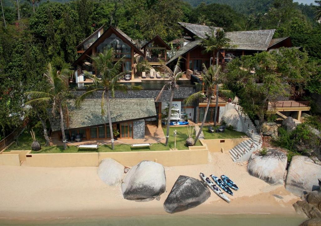 Maret Villa | Baan Hinta