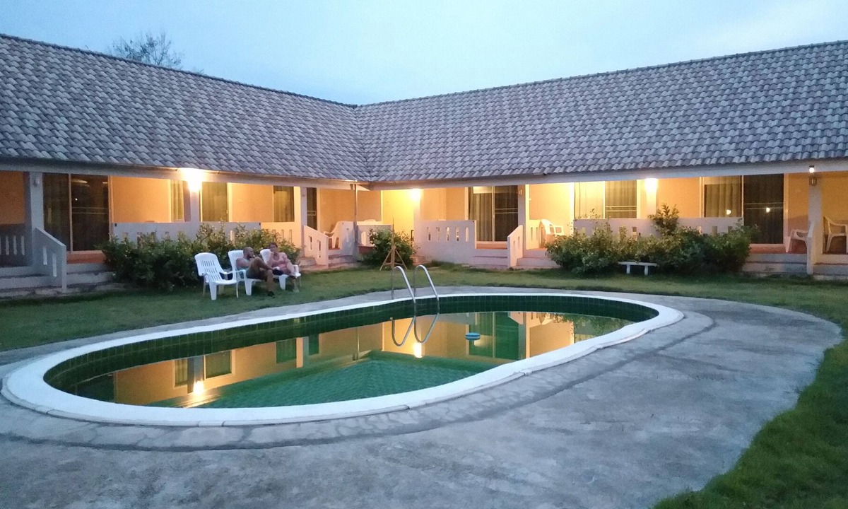 Mae Chaem Hotel | Baan Kub Doi Maechaem
