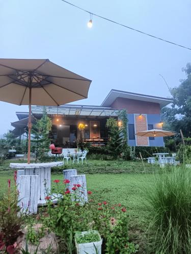 Pai House | Baan norn nub dao pai