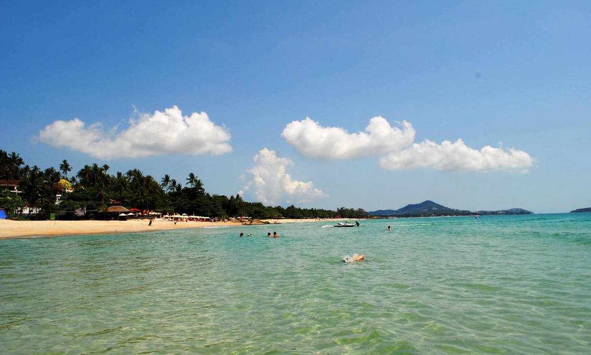 Lamai Hotel | Baan Sawan Samui Resort