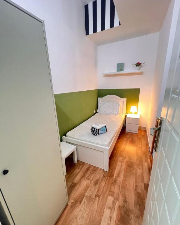 Barsha Heights House | Bachelor Partition Room in Tecom Near Internet City Metro