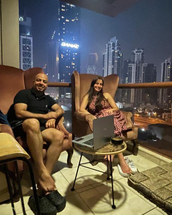 Downtown Dubai Hostel | Backpackers zone