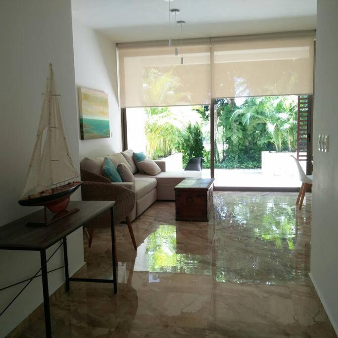 Akumal Apartment | BahiaPrincipe Tulum Country Club Condo w/whirlpool