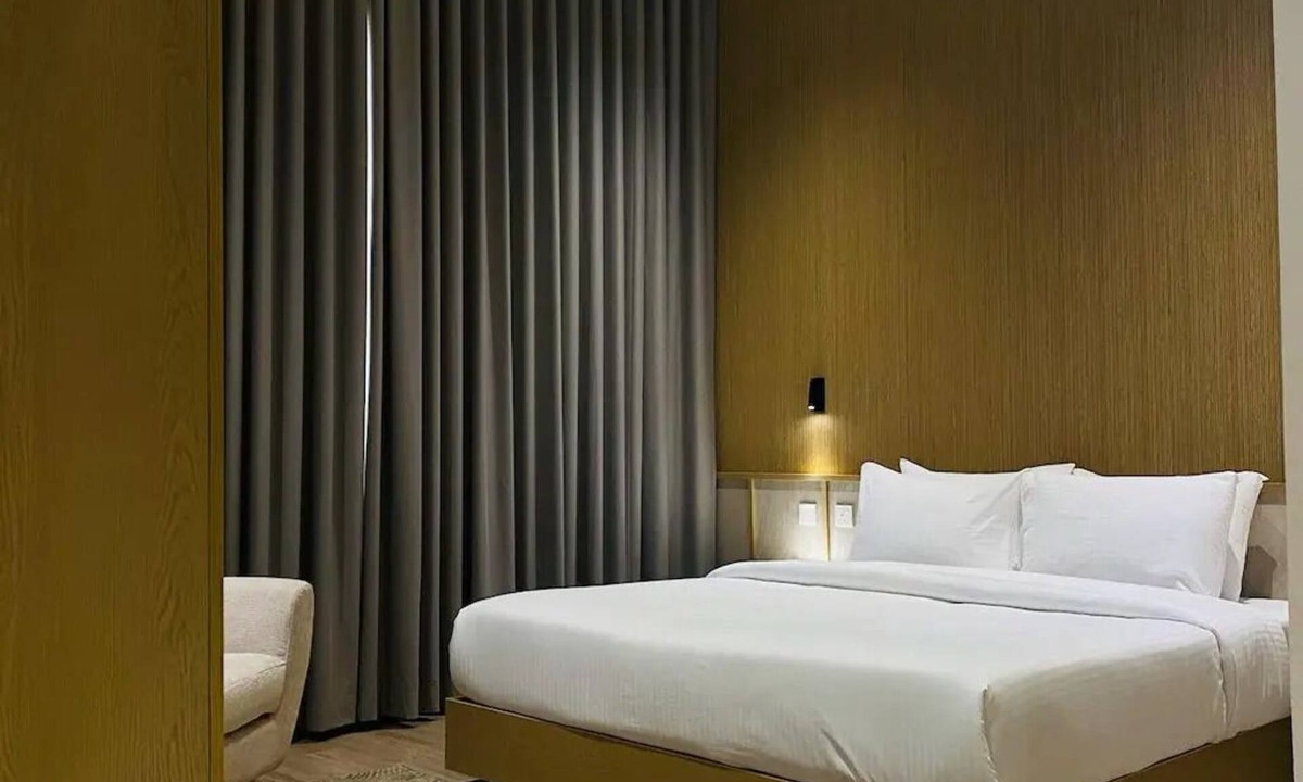 Al Jerf 2 Apartment | Baithans Furnished Apartments -Studio Apartment