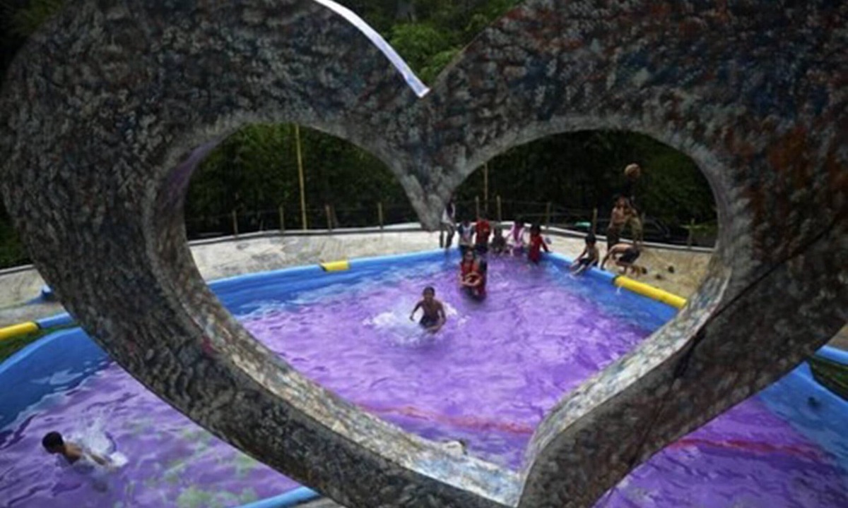 Tinggimoncong Cottage | Bamboo Park & Resort Malino