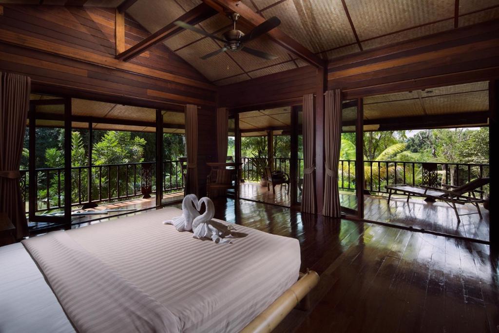 Bambuh Boutique Homestay | Nang Lae