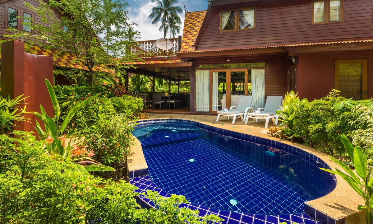 Bang Po Villa | Bang Po Beach Holiday Villa, Coconut Paradise Resort