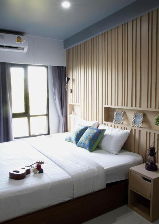Ban Khlong Song Hotel | Bangkok Boutique Resort Rangsit