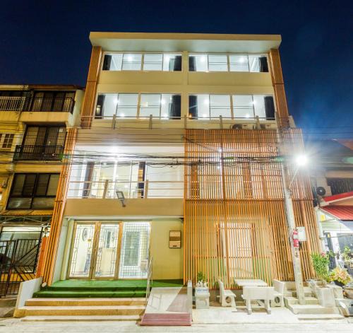 Bang Na Apartment | Bangkok Sukhumvit Rama Residency