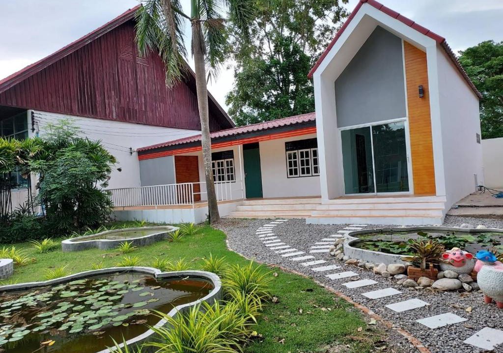 Nong Pan Chan Hotel | banrainaifun
