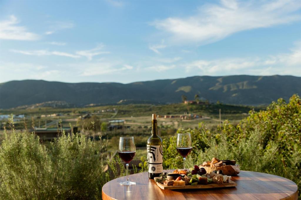 Valle de Guadalupe Hotel | Banyan Tree Veya, Valle de Guadalupe