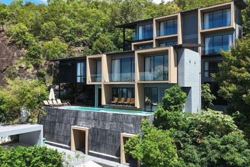 Ko Pha-ngan Villa | Barad Lux Villa