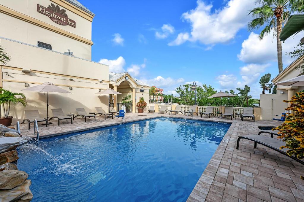 Redevelopment Area Hotel | Bayfront Inn 5th Avenue