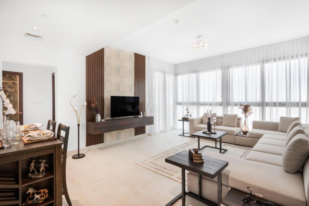 Al Barsha 1 Apartment | Baytik -Classy 2BR Apartment Al Barsha