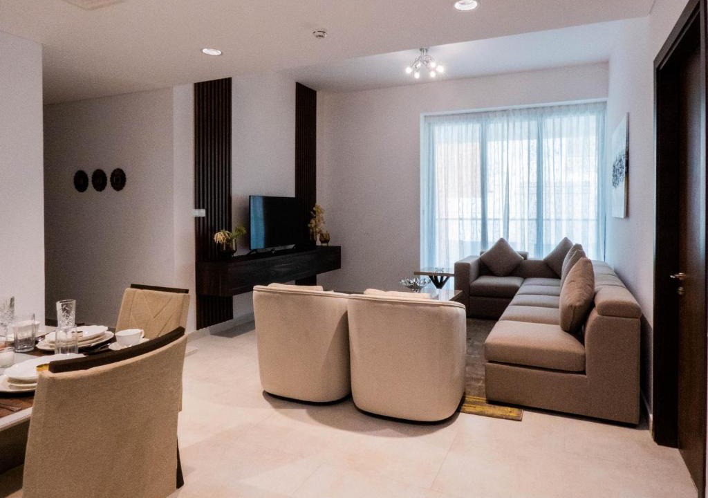 Al Barsha 1 Apartment | Baytik - Sumptuous 2BR Apartment Al Barsha