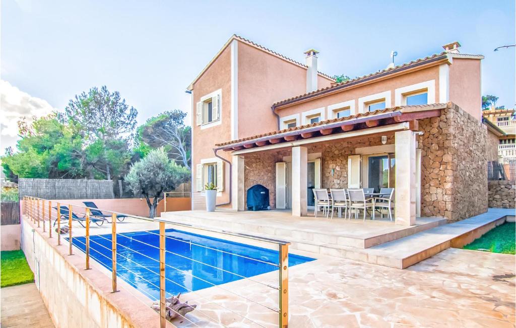 Cala Mesquida House | Beach Front Home In Mallorca