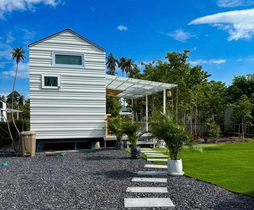 Lipa Noi House | Beach Tiny House - Plot 11