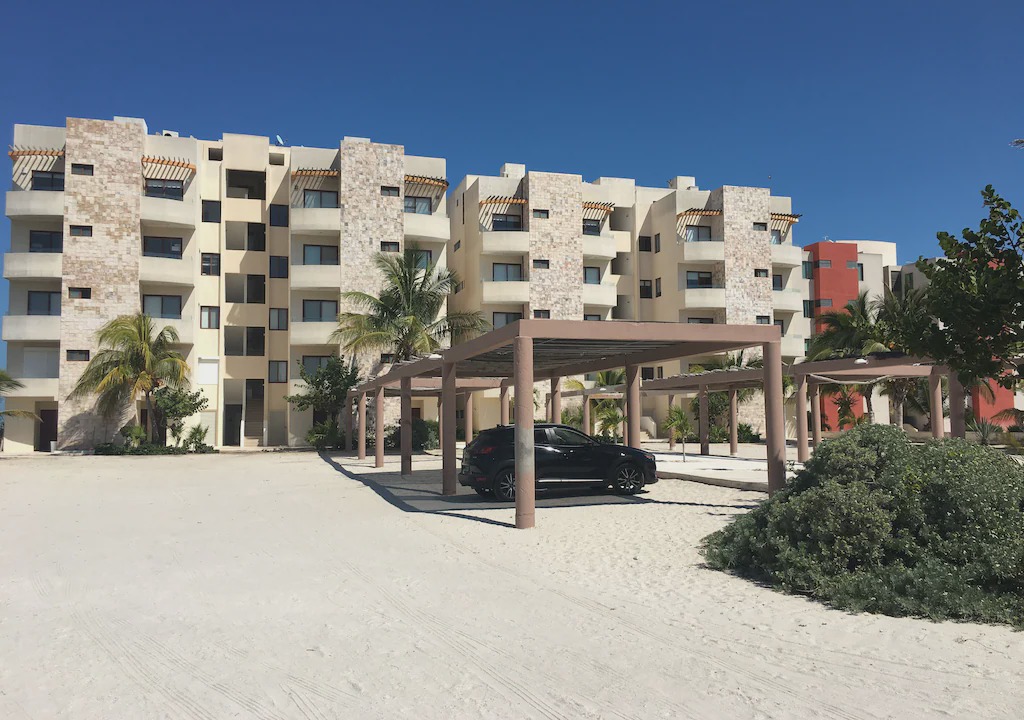 Miramar Apartment | Beachfront Luxury Condos Near Telchac