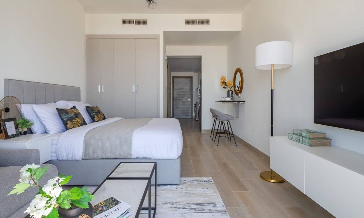 Jumeirah Village Circle Apartment | Beautiful and Spacious Studio in JVC!