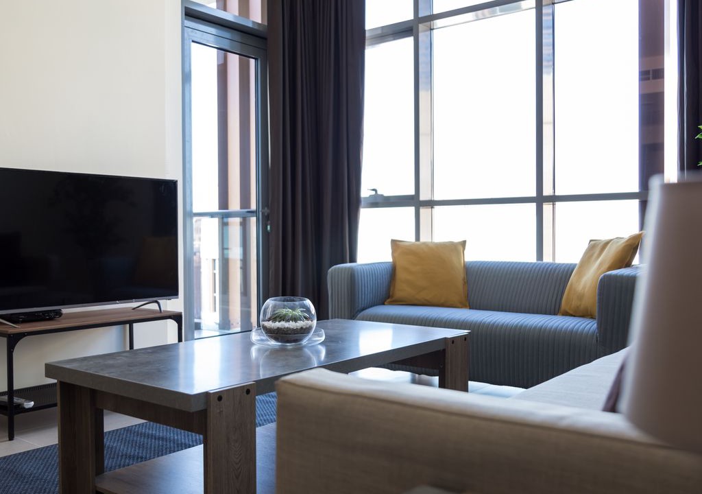 Jadaf Apartment | Beautiful 2 bedroom apartment in Dubai Wharf!