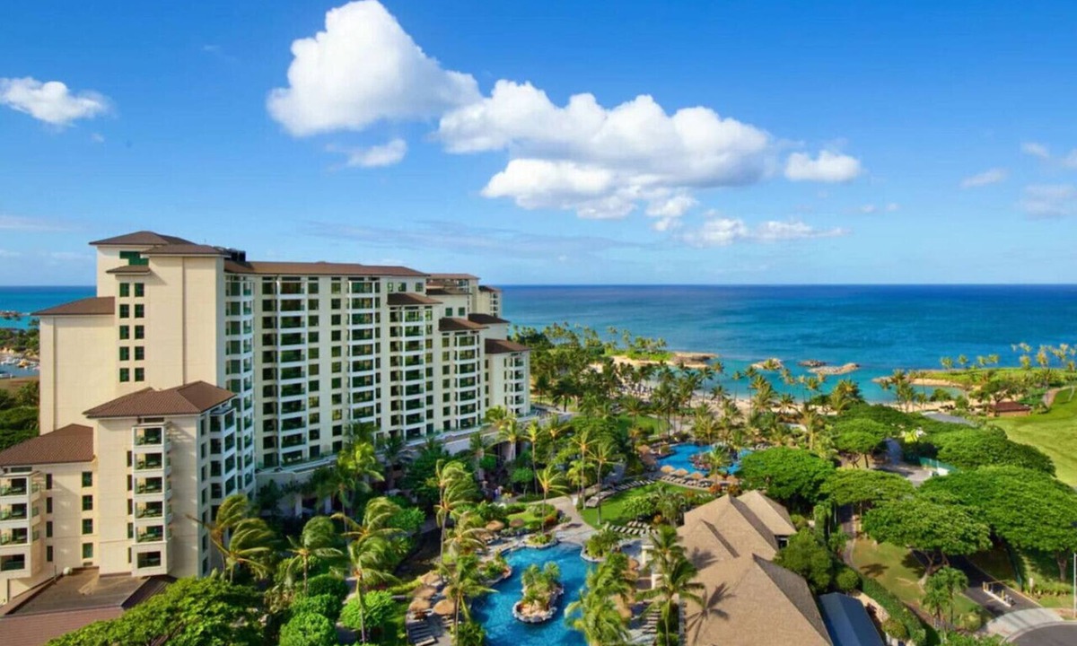 Ko Olina Hotel | Beautiful Mountain View Studio in Ko'Olina