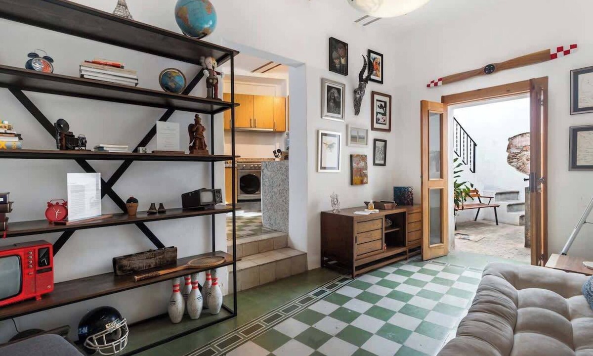Downtown Queretaro House | Beautiful artist house, top location rooftop & A/C