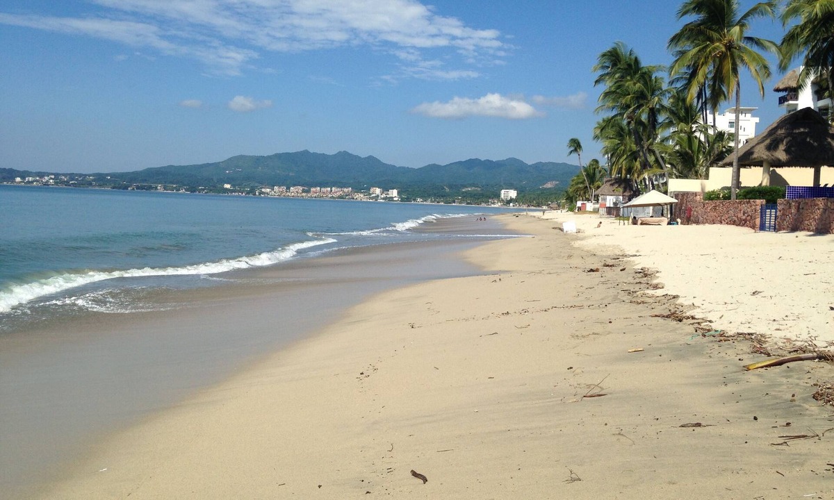 Bucerias Condo | Beautiful Open Spacious Relaxing Oceanfront Condo