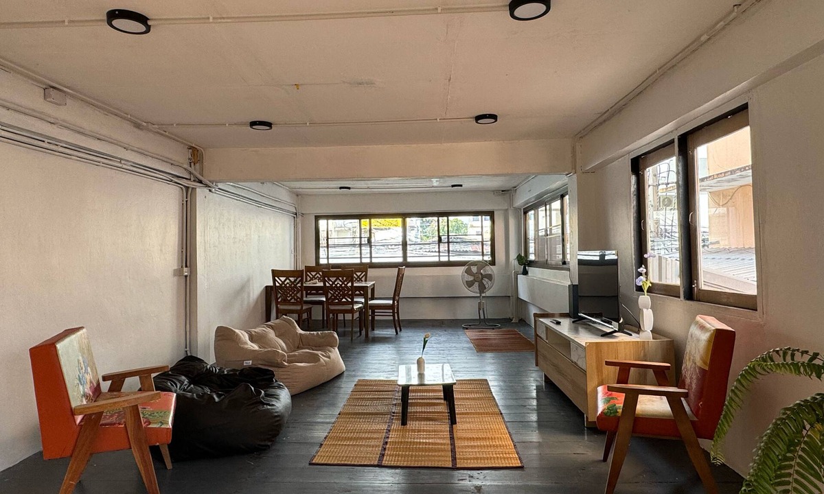 Don Muang Hostel | Before we go Hostel (Donmueang)