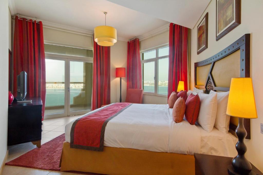 Palm Jebel Ali Apartment | Bespoke Residences - 2 Bedroom Apartment Sea View H606